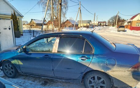Mitsubishi Lancer IX, 2005 год, 355 000 рублей, 6 фотография