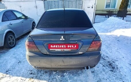 Mitsubishi Lancer IX, 2005 год, 355 000 рублей, 8 фотография