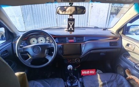 Mitsubishi Lancer IX, 2005 год, 355 000 рублей, 4 фотография