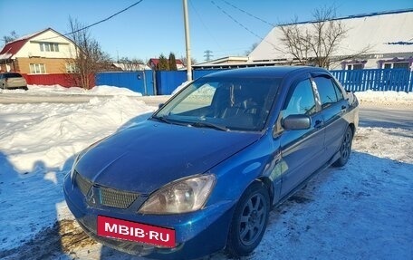 Mitsubishi Lancer IX, 2005 год, 355 000 рублей, 2 фотография