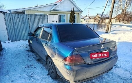 Mitsubishi Lancer IX, 2005 год, 355 000 рублей, 3 фотография
