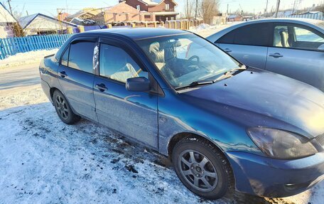 Mitsubishi Lancer IX, 2005 год, 355 000 рублей, 9 фотография