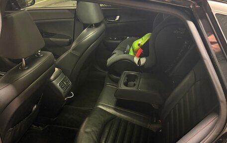 KIA Optima IV, 2017 год, 2 350 000 рублей, 9 фотография