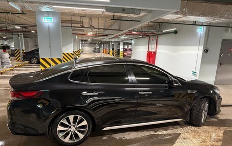 KIA Optima IV, 2017 год, 2 350 000 рублей, 5 фотография