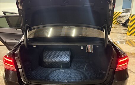 KIA Optima IV, 2017 год, 2 350 000 рублей, 10 фотография