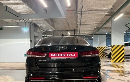 KIA Optima IV, 2017 год, 2 350 000 рублей, 4 фотография