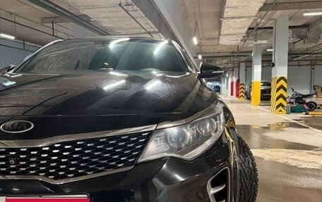 KIA Optima IV, 2017 год, 2 350 000 рублей, 2 фотография