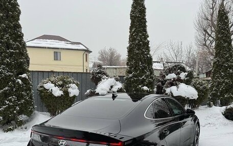 Hyundai Sonata VIII, 2024 год, 2 550 000 рублей, 2 фотография