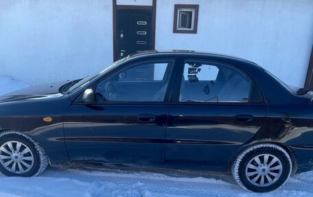 Chevrolet Lanos I, 2008 год, 285 000 рублей, 3 фотография