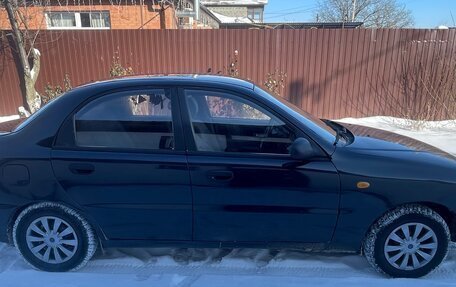 Chevrolet Lanos I, 2008 год, 285 000 рублей, 5 фотография