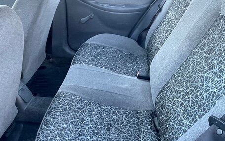 Chevrolet Lanos I, 2008 год, 285 000 рублей, 9 фотография