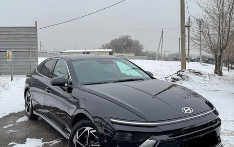 Hyundai Sonata VIII, 2024 год, 2 550 000 рублей, 4 фотография