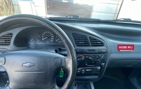 Chevrolet Lanos I, 2008 год, 285 000 рублей, 10 фотография