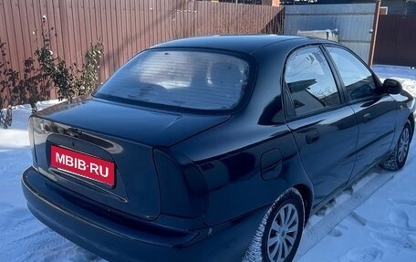 Chevrolet Lanos I, 2008 год, 285 000 рублей, 6 фотография