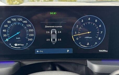 Hyundai Sonata VIII, 2024 год, 2 550 000 рублей, 7 фотография