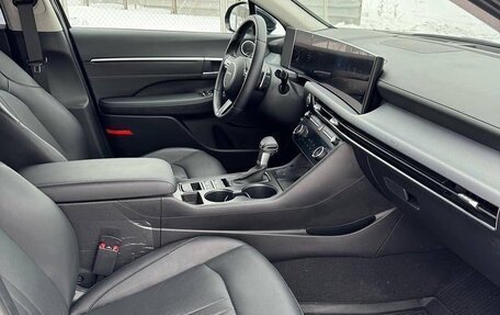 Hyundai Sonata VIII, 2024 год, 2 550 000 рублей, 9 фотография