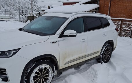 Chery Tiggo 8 Pro, 2021 год, 1 840 000 рублей, 3 фотография
