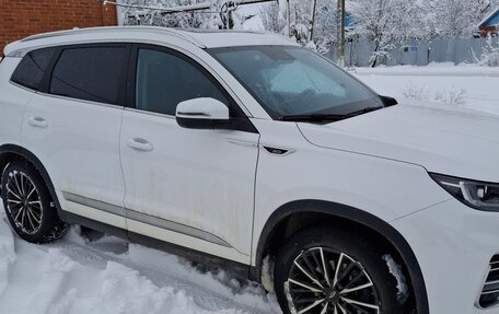 Chery Tiggo 8 Pro, 2021 год, 1 840 000 рублей, 8 фотография