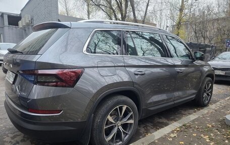 Skoda Kodiaq I, 2021 год, 3 950 000 рублей, 3 фотография