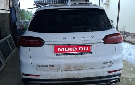 Chery Tiggo 8 Pro, 2021 год, 1 840 000 рублей, 2 фотография