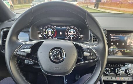 Skoda Kodiaq I, 2021 год, 3 950 000 рублей, 8 фотография