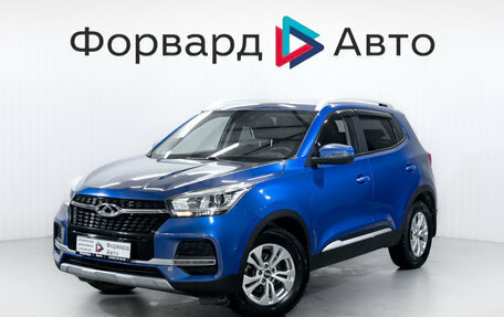Chery Tiggo 4 I рестайлинг, 2021 год, 1 325 000 рублей, 3 фотография