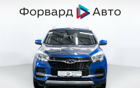Chery Tiggo 4 I рестайлинг, 2021 год, 1 325 000 рублей, 2 фотография