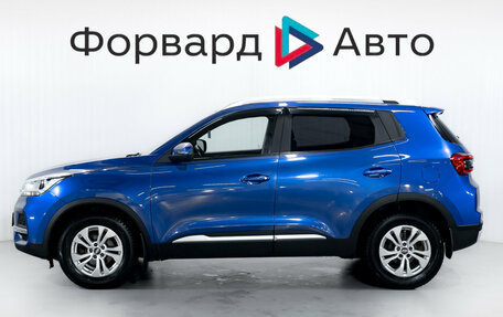 Chery Tiggo 4 I рестайлинг, 2021 год, 1 325 000 рублей, 4 фотография