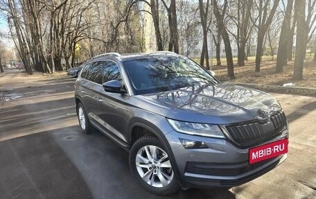 Skoda Kodiaq I, 2021 год, 3 950 000 рублей, 7 фотография