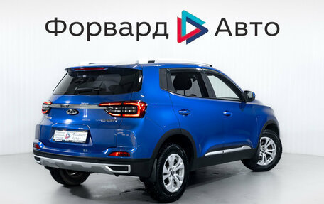 Chery Tiggo 4 I рестайлинг, 2021 год, 1 325 000 рублей, 7 фотография