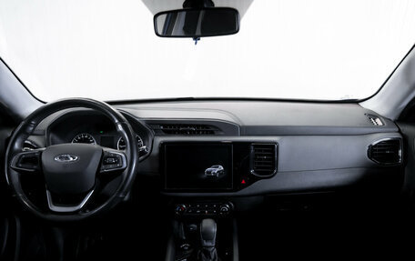 Chery Tiggo 4 I рестайлинг, 2021 год, 1 325 000 рублей, 14 фотография