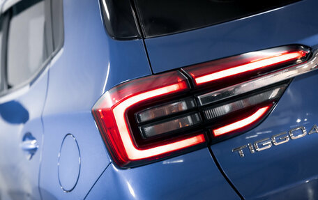 Chery Tiggo 4 I рестайлинг, 2021 год, 1 325 000 рублей, 10 фотография