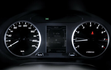 Chery Tiggo 4 I рестайлинг, 2021 год, 1 325 000 рублей, 16 фотография