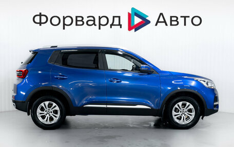 Chery Tiggo 4 I рестайлинг, 2021 год, 1 325 000 рублей, 8 фотография