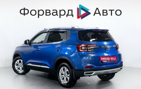 Chery Tiggo 4 I рестайлинг, 2021 год, 1 325 000 рублей, 5 фотография