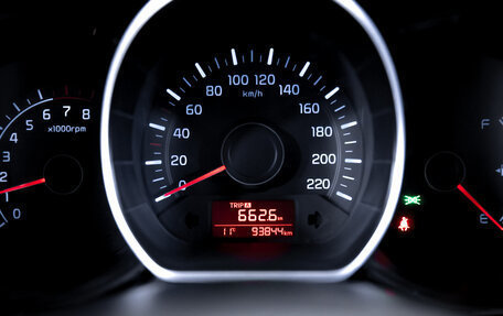 KIA Rio III рестайлинг, 2015 год, 999 900 рублей, 14 фотография