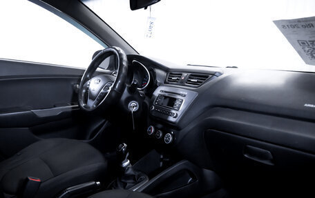 KIA Rio III рестайлинг, 2015 год, 999 900 рублей, 15 фотография