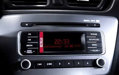 KIA Rio III рестайлинг, 2015 год, 999 900 рублей, 19 фотография