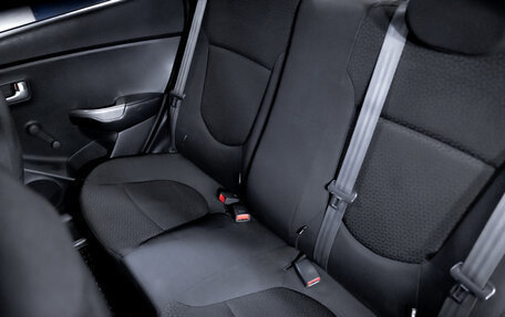 KIA Rio III рестайлинг, 2015 год, 999 900 рублей, 22 фотография