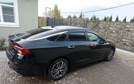 KIA K5, 2022 год, 3 100 000 рублей, 10 фотография