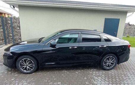 KIA K5, 2022 год, 3 100 000 рублей, 8 фотография