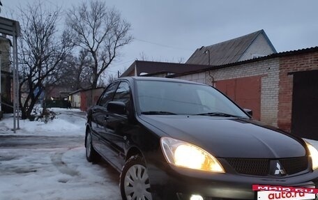 Mitsubishi Lancer IX, 2006 год, 680 000 рублей, 2 фотография