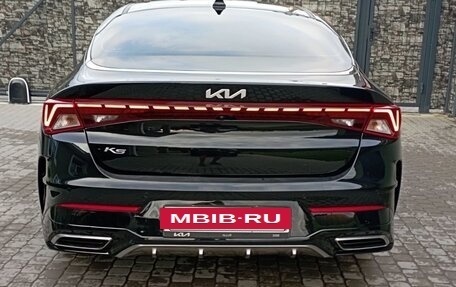 KIA K5, 2022 год, 3 100 000 рублей, 5 фотография