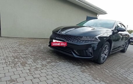 KIA K5, 2022 год, 3 100 000 рублей, 7 фотография