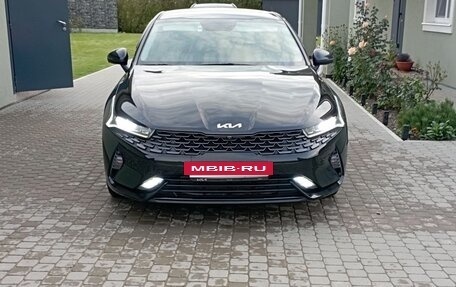 KIA K5, 2022 год, 3 100 000 рублей, 4 фотография