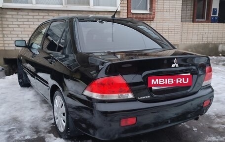 Mitsubishi Lancer IX, 2006 год, 680 000 рублей, 5 фотография