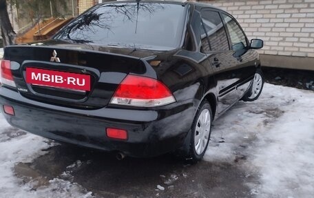 Mitsubishi Lancer IX, 2006 год, 680 000 рублей, 4 фотография
