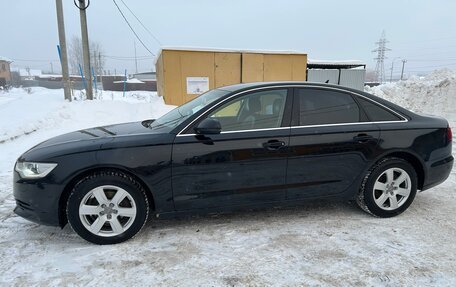 Audi A6, 2011 год, 1 350 000 рублей, 6 фотография