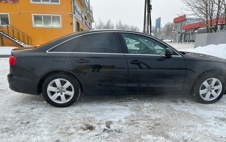 Audi A6, 2011 год, 1 350 000 рублей, 5 фотография