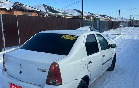 Renault Logan I, 2009 год, 265 000 рублей, 7 фотография